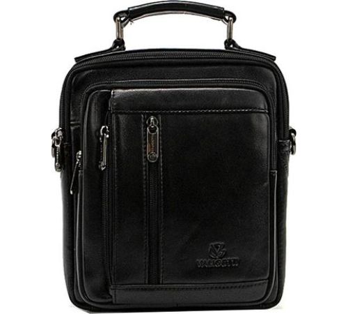 Мужская сумка VALIGETTI 186-7702A-VG-BLK черный