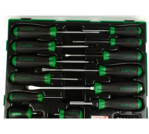 Набор отверток Toptul GZC2005 20 предметов