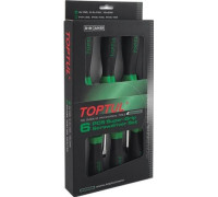Набор отверток Toptul GAAE0613 6 предметов