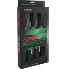 Набор отверток Toptul GAAE0613 6 предметов