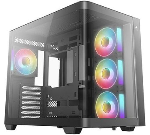 Корпус DeepCool CG530U 4F R-CG530U-BKAGA4-G