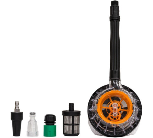 Мойка высокого давления DWT HDP21-165 DRW