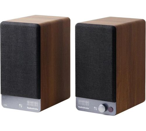Полочная акустика Radiotehnika S-20NA орех