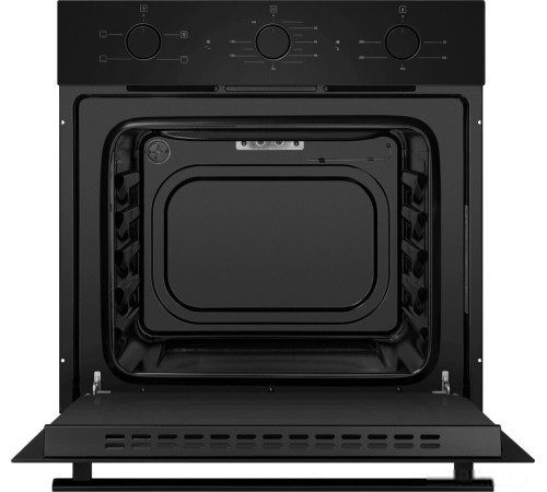 Электрический духовой шкаф MAUNFELD AEOC6040B2