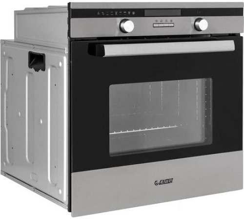 Электрический духовой шкаф Exiteq EXO-403 черный/нержавеющая сталь
