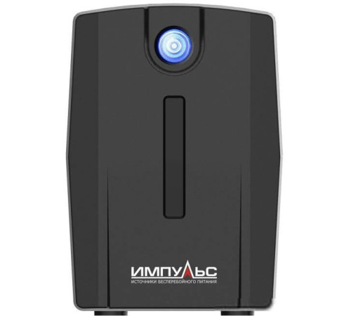 Источник бесперебойного питания Импульс Юниор Смарт 600 JS60114