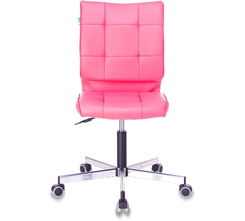 Кресло Бюрократ CH-330M розовый