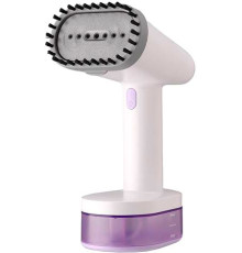 Отпариватель BQ SG1008H белый/фиолетовый