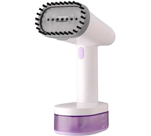 Отпариватель BQ SG1008H белый/фиолетовый