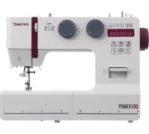 Электромеханическая швейная машина Chayka Power100