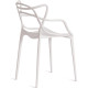Стул TetChair Cat Chair 028 пластик/белый
