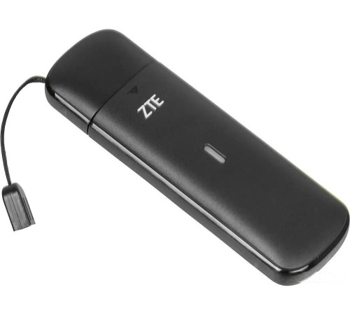 4G модем ZTE MF833N черный