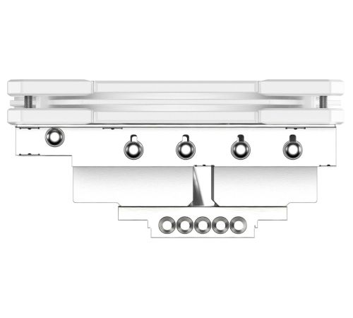 Кулер для процессора ID-Cooling IS-55 ARGB WHITE