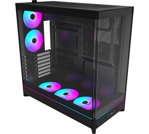 Корпус Montech HS02 Pro черный