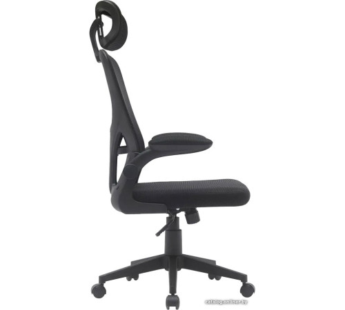 Офисное кресло TopChairs Airone D-502 черный
