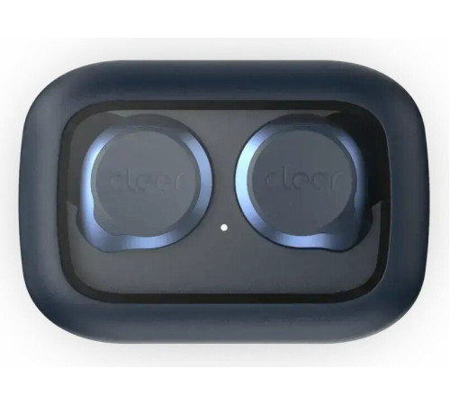 Наушники Cleer Ally Plus II темно-синий