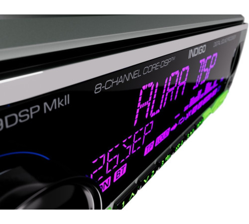 USB-магнитола Aura Indigo-879DSP MKII