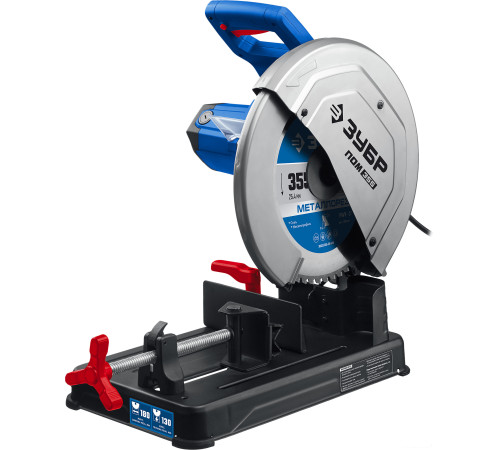 Монтажная отрезная пила Зубр Профессионал ПОМ-355