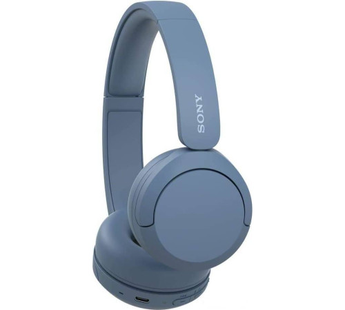 Наушники Sony WH-CH520 синий