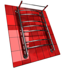 Полотенцесушитель Двин FL 80x50