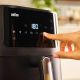 Аэрогриль аэрофритюрница Braun MultiFry 5 HF5034IBK