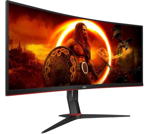Игровой монитор AOC Gaming CU34G2XP