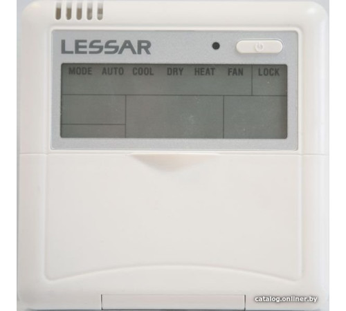 Кондиционер Lessar LS-HE24DWA2/LU-HE24UWA2