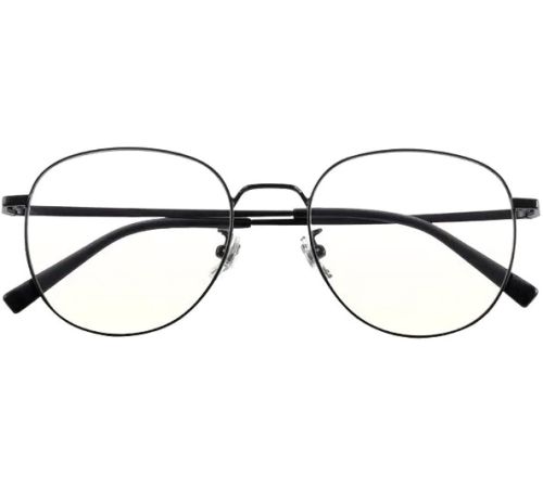Компьютерные очки Xiaomi Mijia Anti-Blue Light Glasses HMJ06LM черный