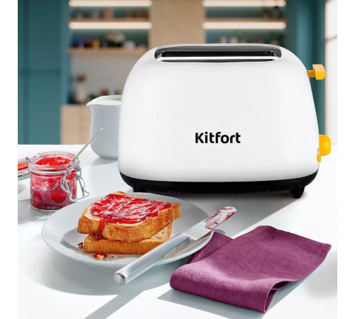 Тостер Kitfort KT-6207