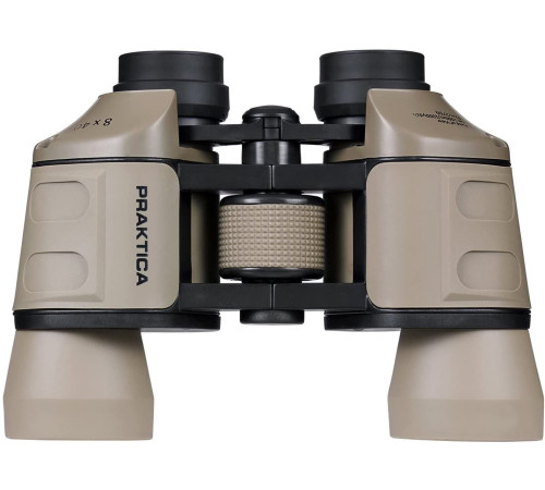 Бинокль Praktica Falcon 8x40 песочный
