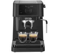 Рожковая кофеварка DeLonghi Stilosa EC230.BK