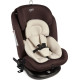 Детское автокресло Siger Престиж Isofix Lux KRES3946 шоколад