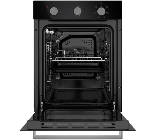 Электрический духовой шкаф MAUNFELD EOEC516PB