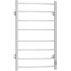 Полотенцесушитель Roxen Santi BK-109AW-8T 11030-5385W белый