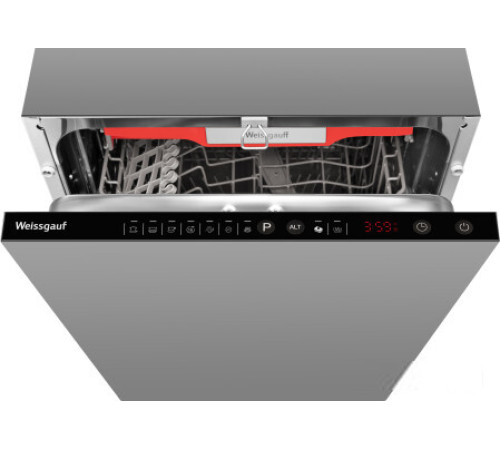 Встраиваемая посудомоечная машина Weissgauff BDW 4536 D Infolight