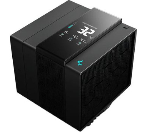 Кулер для процессора DeepCool Assassin IV VC Vision R-ASN4-BKNVMD-G