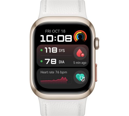 Умные часы Huawei Watch D2 золотистый