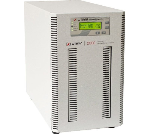 Источник бесперебойного питания Штиль ST1102SL