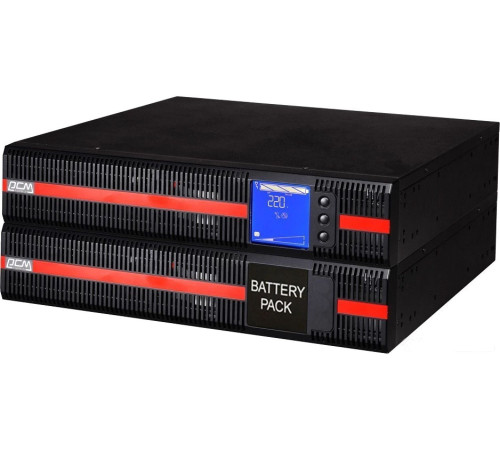 Источник бесперебойного питания Powercom Macan MRT-10K