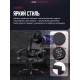 Игровое геймерское кресло FLOKY Huginn Black SP черный
