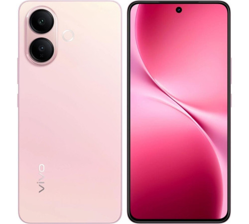 Телефон Vivo V60 Lite 5G V2529 12GB/512GB международная версия поп розовый