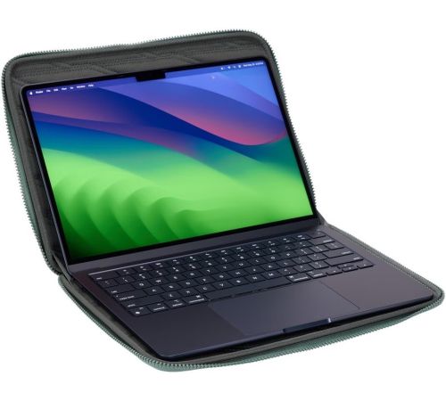 Чехол Thule Gauntlet MacBook Pro 14 туманно-зеленый