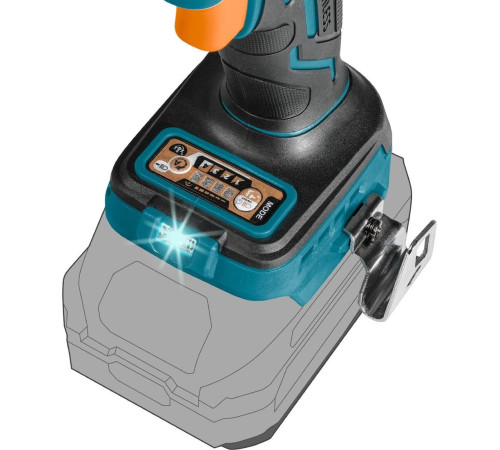 Гайковерт Bort BSR-21U-S 93418675 без АКБ