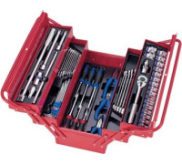 Универсальный набор инструментов King Tony 902-062MR 62 предмета