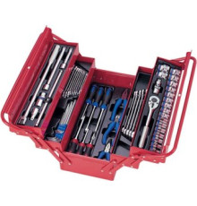 Универсальный набор инструментов King Tony 902-062MR 62 предмета