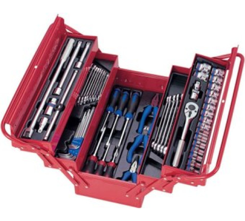 Универсальный набор инструментов King Tony 902-062MR 62 предмета