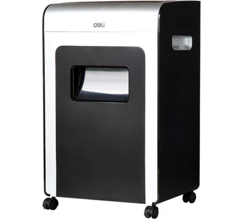 Шредер Deli E9917-EU