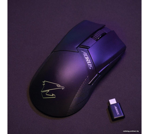 Игровая мышь Gigabyte Aorus M6