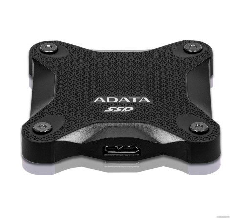 Внешний накопитель ADATA SD620 2TB SD620-2TCBK