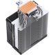 Кулер для процессора Jonsbo CR-1000 V3 PRO Color черный